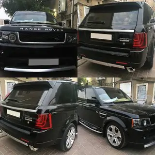 Autobiography Bodykit mit Kotflügeln (Komplettset) Foto 2