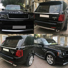 Range Rover Sport 2005-2013 Autobiography Bodykit mit Kotflügeln (Komplettset) Foto 2