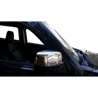 Spiegelabdeckungen (2 Stk., Edelstahl) Dodge Nitro 2006-2011 Foto 1