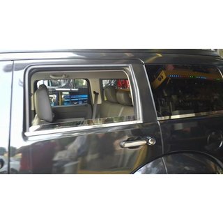Fensterzierleiste Edelstahl Jeep Cherokee/Liberty 2007-2013 Foto 2