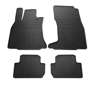 Gummimatten (4 Stk, Stingray Premium)