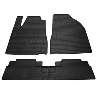 Gummimatten (4 Stk, Stingray Premium) Lexus RX 2003-2009