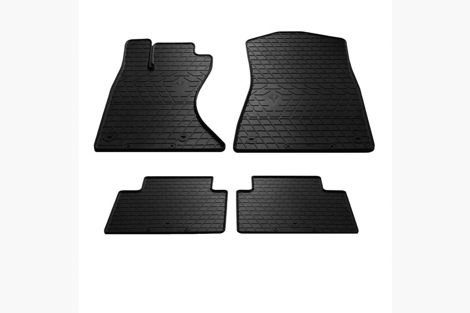 Lexus GS 2005-2011 Gummimatten 4WD (4 Stk, Stingray Premium) Image