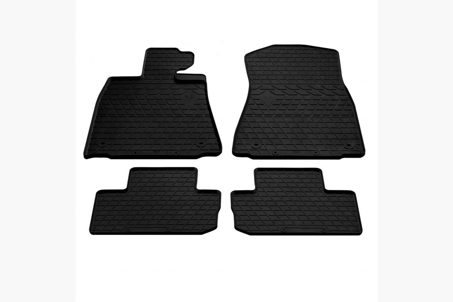 Lexus IS 2013- Gummimatten (4 Stk, Stingray Premium) Image