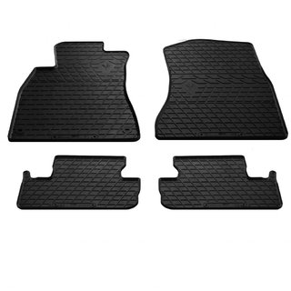 Gummimatten 2005-2013 (4 Stk, Stingray Premium)