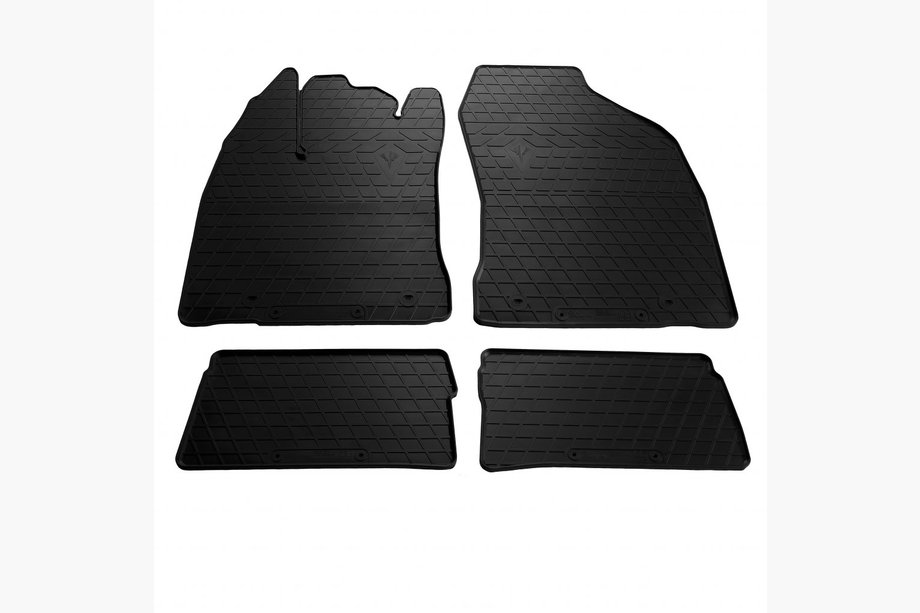 Lexus CT200H 2011-2022 Gummimatten (4 Stk, Stingray Premium) Image