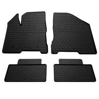 Gummimatten (4 Stk, Stingray Premium)