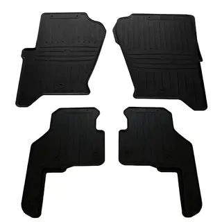 Gummimatten (4 Stk, Stingray Premium)