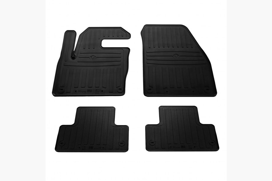 Range Rover Evoque 2012-2018 Gummimatten (4 Stk, Stingray Premium) Image