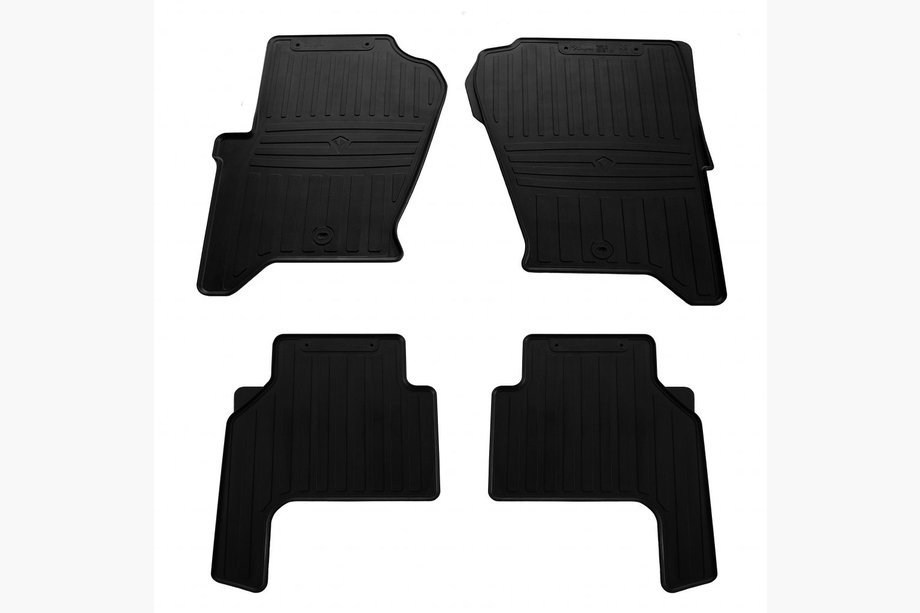 Range Rover Sport 2005-2013 Gummimatten (4 Stk, Stingray Premium) Image