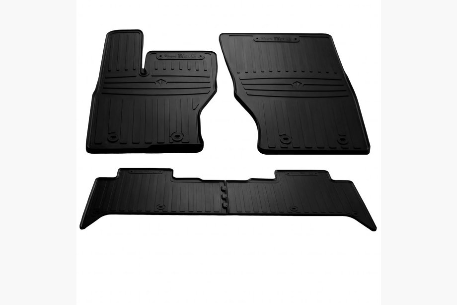 Land Rover Discovery V 2017- Gummimatten (4 Stk, Stingray Premium) Image