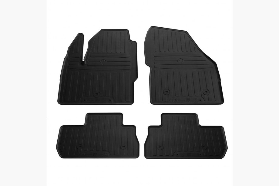 Land Rover Freelander II 2006–2014 Gummimatten (4 Stk, Stingray Premium) Image
