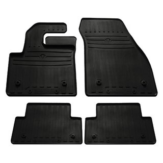 Gummimatten (4 Stk, Stingray Premium)
