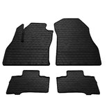 Citroen Nemo 2007-2017 Gummimatten (Stingray) 4 Stk, Premium - geruchsfreie Gummimatten Foto 1
