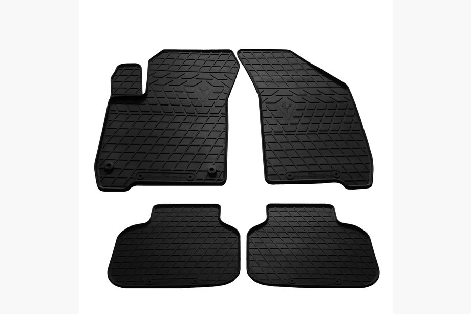 Fiat Freemont 2011-2016 Gummimatten (4 Stk, Stingray Premium) Image