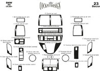 BMW X5 E53 1999–2006 Armaturenbrett Abdeckung V-1 Foto 3