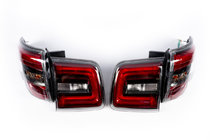 Nissan Patrol Y62 2010-2024 LED Rückleuchten (Design 2019) Foto 2