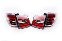 Nissan Armada 2016-2024 LED Rückleuchten (Design 2016-2018) Foto 1