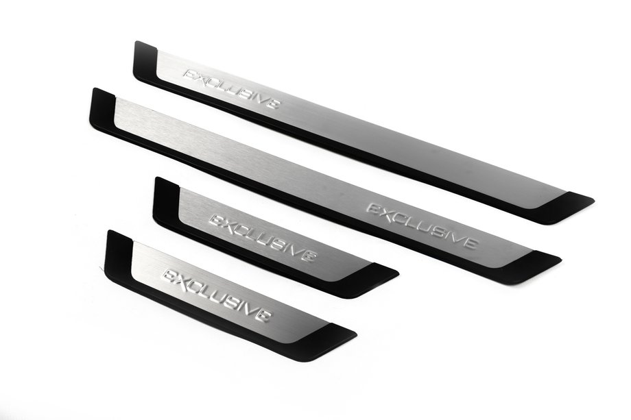 Audi A3 2012-2020 Einstiegsleisten Exclusive (4Stk) Image