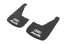 Audi A6 C5 2001-2004 Premium Schmutzfänger (2 Stk) Foto 1