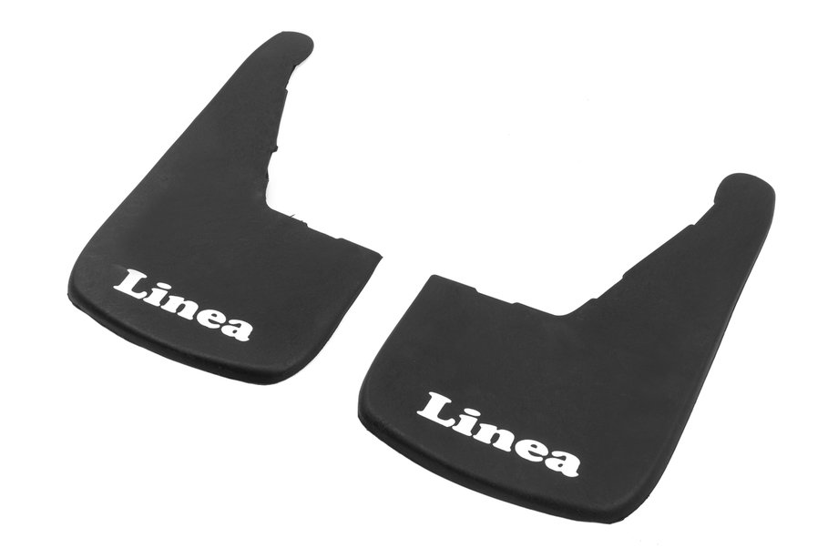 Fiat Linea 2006-2018 Original Schmutzfänger Premium Linea (2 Stk) Image