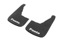Fiat Punto Grande/EVO 2006-2018 Original Schmutzfänger Premium Punto (2 Stk) Foto 1