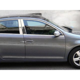 Edelstahl Türsäulen Abdeckungen Foto 4