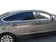 Ford Mondeo 2014-2022 Komplett Fensterrahmen Abdeckung Edelstahl (12 Stk) Foto 1