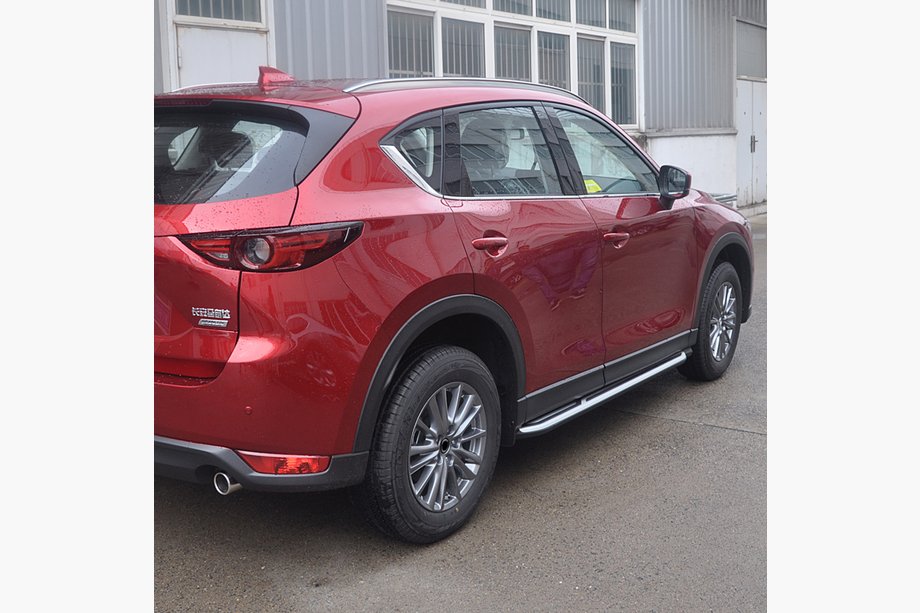 Mazda CX-9 2017- Seitenschweller Original (2 Stk) Foto 2