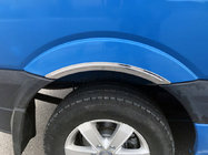 Mercedes Sprinter W906 2006–2018 Schmale Radlaufleisten Edelstahl (4 Stk) Carmos - Türkischer Edelstahl Foto 1
