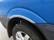 Volkswagen Crafter 2006-2016 Schmale Radlaufleisten Edelstahl (4 Stk) Foto 1
