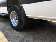 Mercedes Sprinter W906 2006–2018 Premium Begel Spritzschutz Hinten (für Zwillingsbereifung) Foto 2