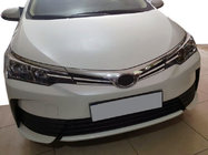 Toyota Corolla 2013-2019 Chrom Kühlergrill Blenden (2017-2019, Edelstahl) Foto 1