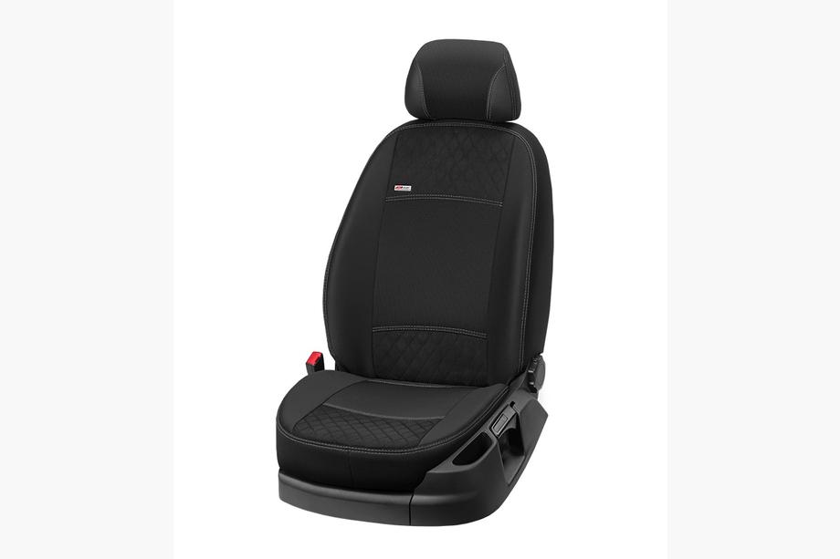 Citroen Jumpy 2007–2017 Autositzbezüge Stoff Classic Antara 2020 (8 oder 9 Sitze) Image