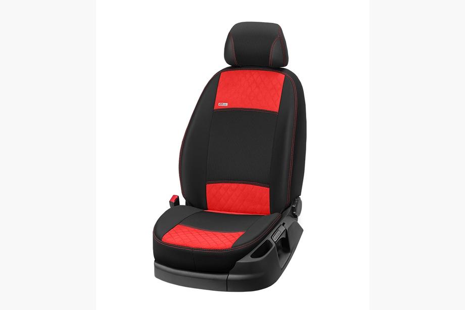 Nissan Almera B10 Classic 2006-2012 Autositzbezüge Stoff Classic Antara 2020 (kompletter Innenraum) Foto 4