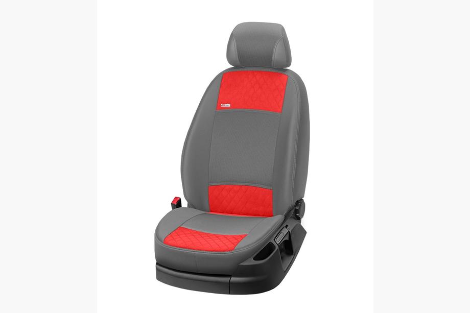 Nissan Almera B10 Classic 2006-2012 Autositzbezüge Stoff Classic Antara 2020 (kompletter Innenraum) Foto 5