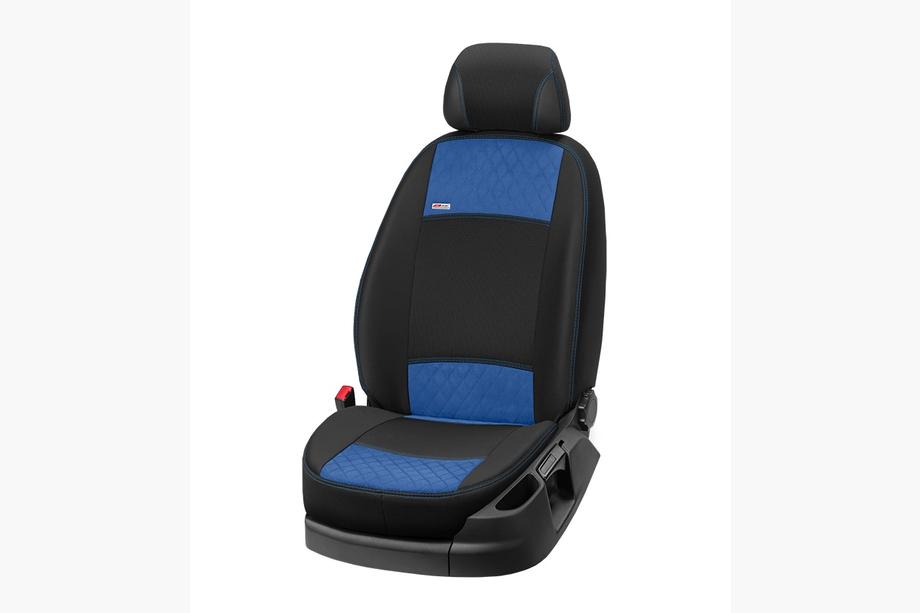 Nissan Almera B10 Classic 2006-2012 Autositzbezüge Stoff Classic Antara 2020 (kompletter Innenraum) Foto 6