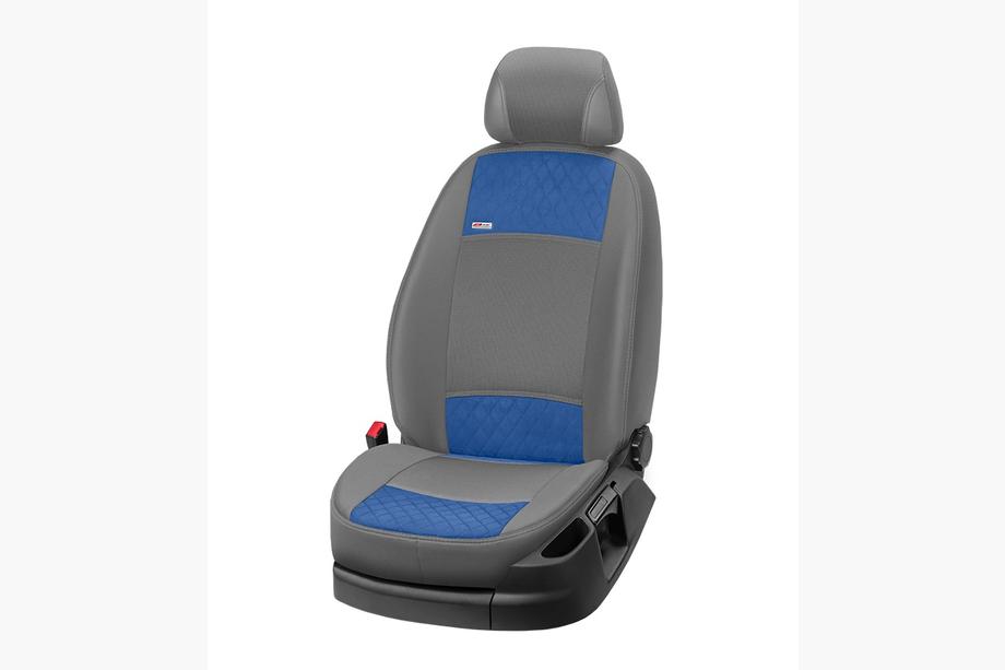 Nissan Almera B10 Classic 2006-2012 Autositzbezüge Stoff Classic Antara 2020 (kompletter Innenraum) Foto 7