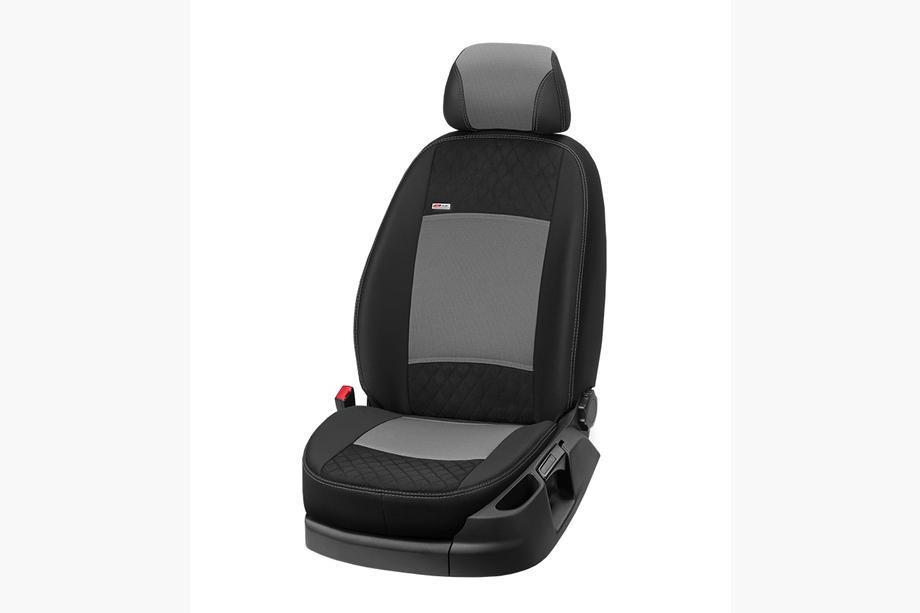 Nissan Almera B10 Classic 2006-2012 Autositzbezüge Stoff Classic Antara 2020 (kompletter Innenraum) Foto 8
