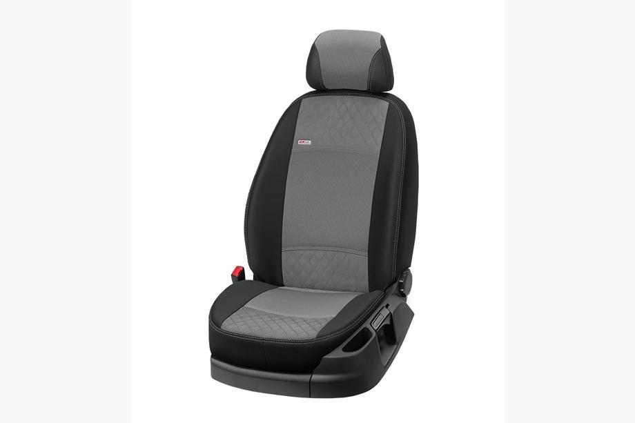 Nissan Almera B10 Classic 2006-2012 Autositzbezüge Stoff Classic Antara 2020 (kompletter Innenraum) Foto 10