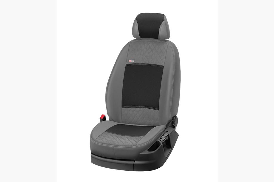 Nissan Almera B10 Classic 2006-2012 Autositzbezüge Stoff Classic Antara 2020 (kompletter Innenraum) Foto 12
