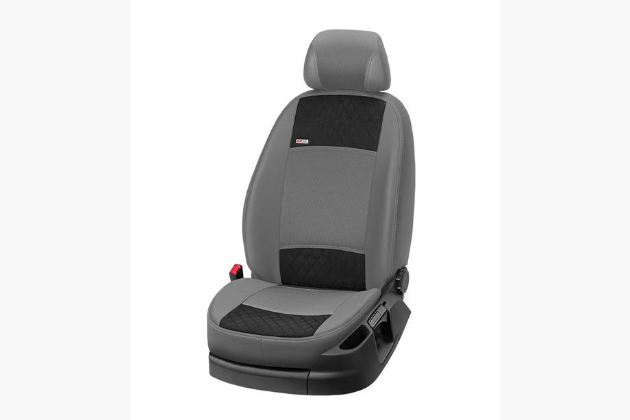 Nissan Almera B10 Classic 2006-2012 Autositzbezüge Stoff Classic Antara 2020 (kompletter Innenraum) Foto 13