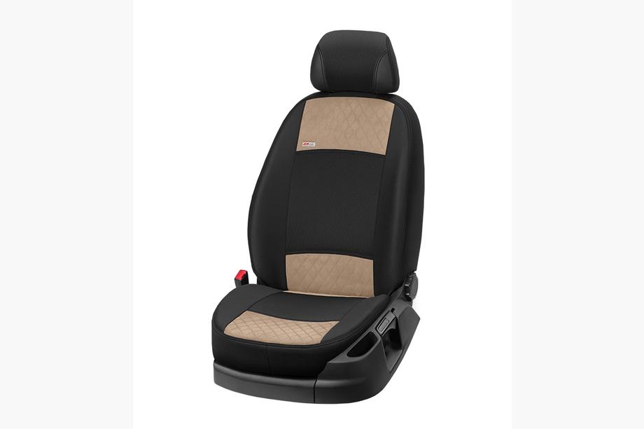 Nissan Almera B10 Classic 2006-2012 Autositzbezüge Stoff Classic Antara 2020 (kompletter Innenraum) Foto 14