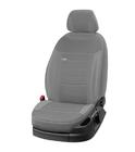 Citroen Jumpy 2007–2017 Autositzbezüge Stoff Classic Premium 2020 (8 oder 9 Sitze) Foto 3