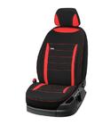 Citroen Jumpy 2007–2017 Autositzbezüge Stoff Classic Premium 2020 (8 oder 9 Sitze) Foto 4