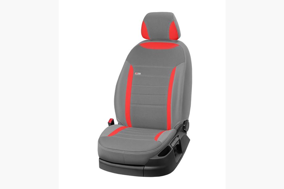 Toyota Rav 4 2001-2005 Autositzbezüge Stoff Classic Premium 2020 (Komplettset) Foto 5