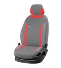 Citroen Jumpy 2007–2017 Autositzbezüge Stoff Classic Premium 2020 (8 oder 9 Sitze) Foto 5