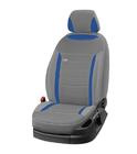 Citroen Jumpy 2007–2017 Autositzbezüge Stoff Classic Premium 2020 (8 oder 9 Sitze) Foto 7