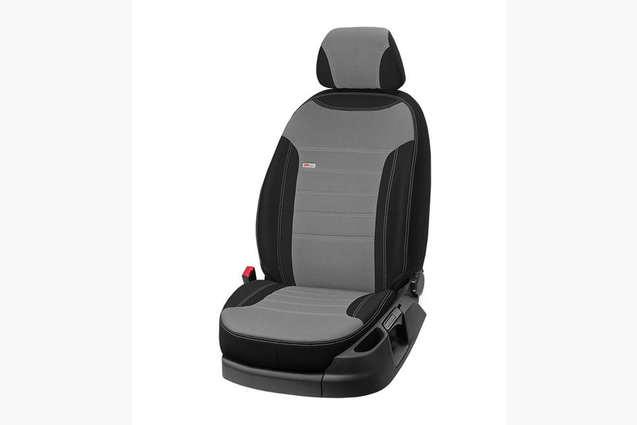 Toyota Rav 4 2001-2005 Autositzbezüge Stoff Classic Premium 2020 (Komplettset) Foto 9