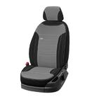Citroen Jumpy 2007–2017 Autositzbezüge Stoff Classic Premium 2020 (8 oder 9 Sitze) Foto 9
